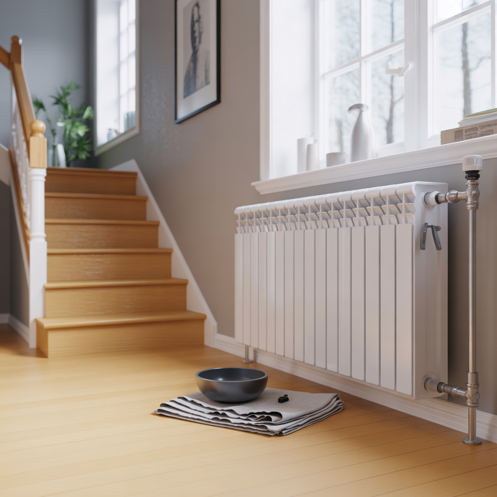 lufta element i tvaplanshus checklista och vanliga fel