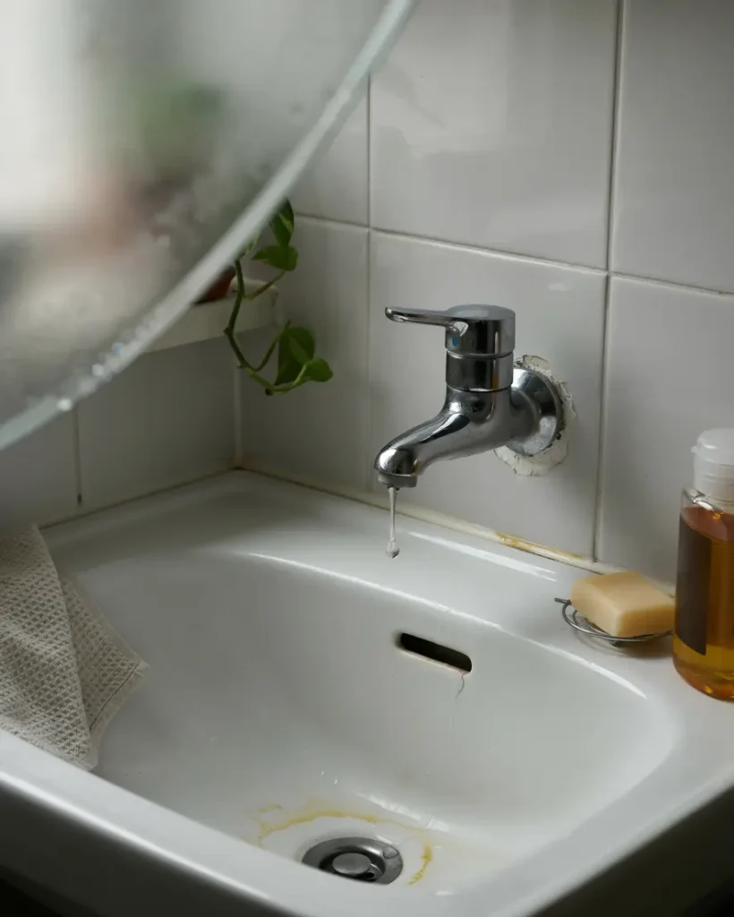dags att byta blandare tecken p trasiga kranar och smarta l sningar f r hemmet