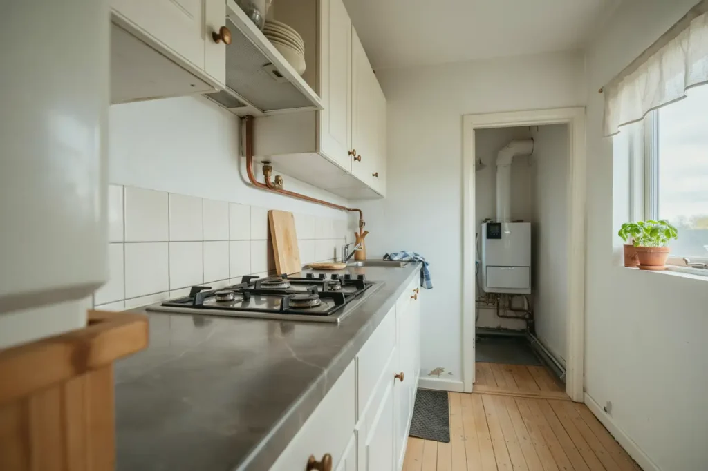 s krare och smartare matlagning hemma guide till installation av gash ll och gaspanna